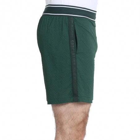 Détails du Short Bullpadel Lobios Jungla