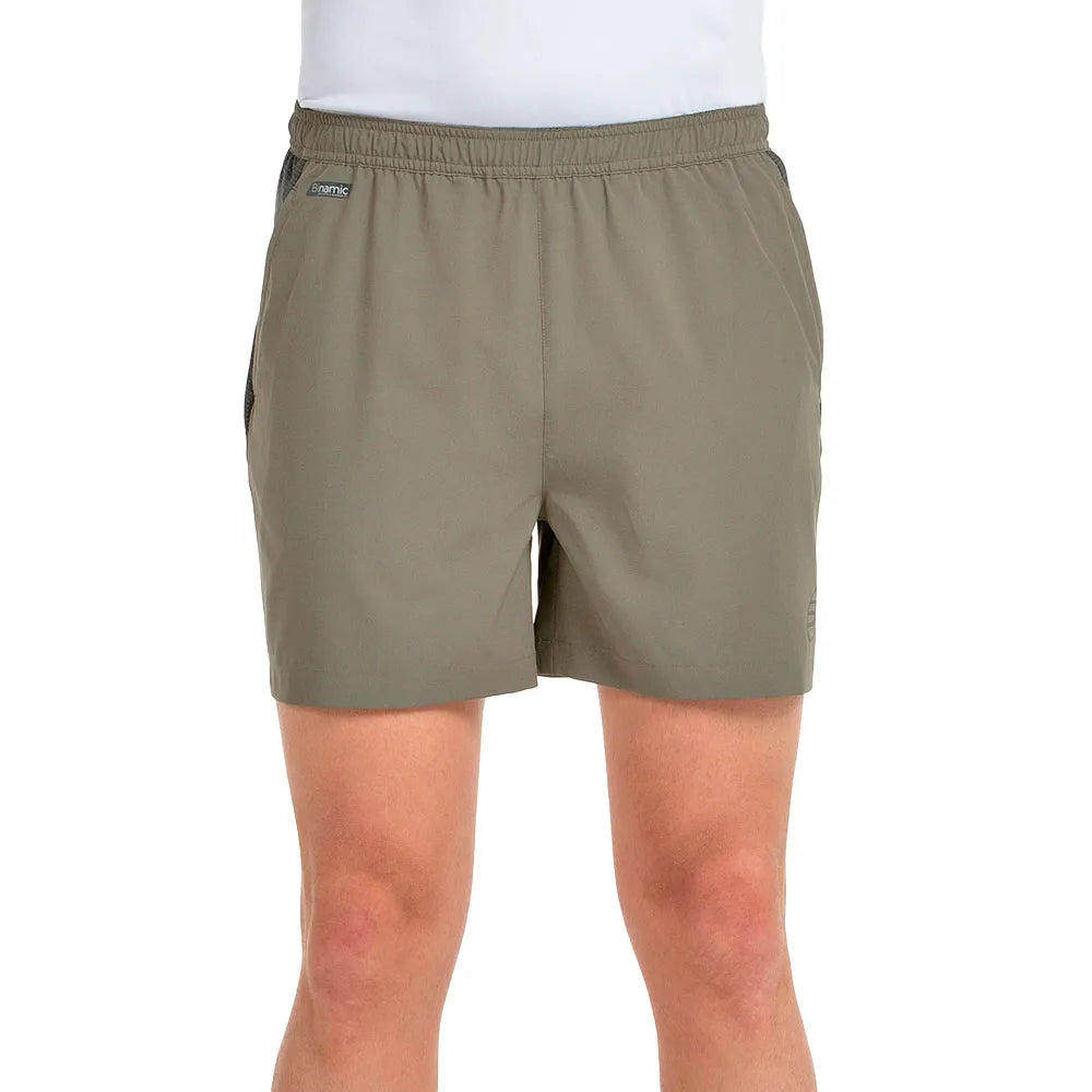 Short Bullpadel Muinos Kaki – Vue principale