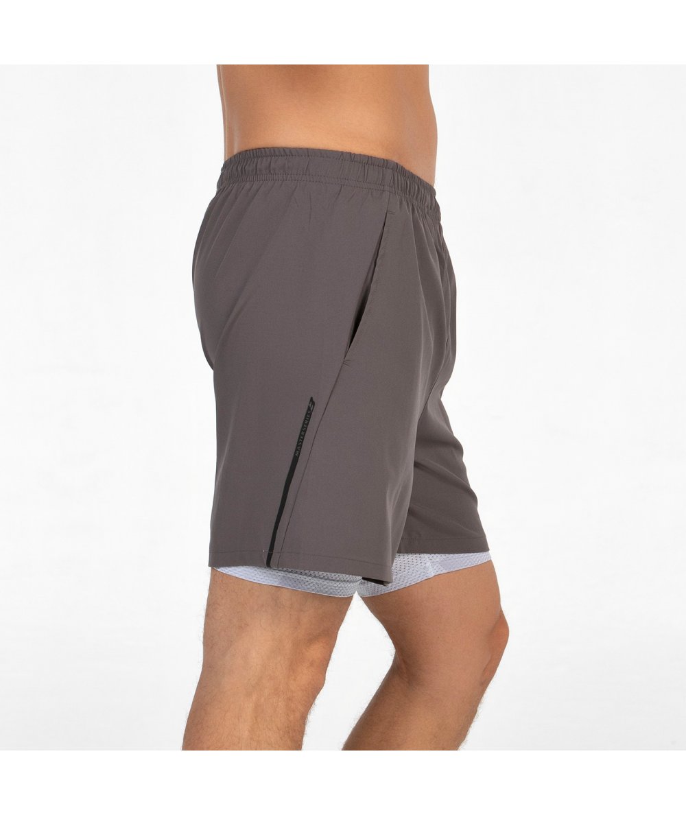 Bullpadel Manzan Coke Padel Shorts