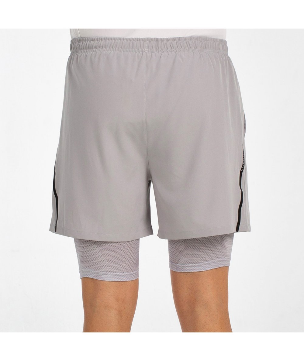 Bullpadel Manzan Stone Padel Shorts