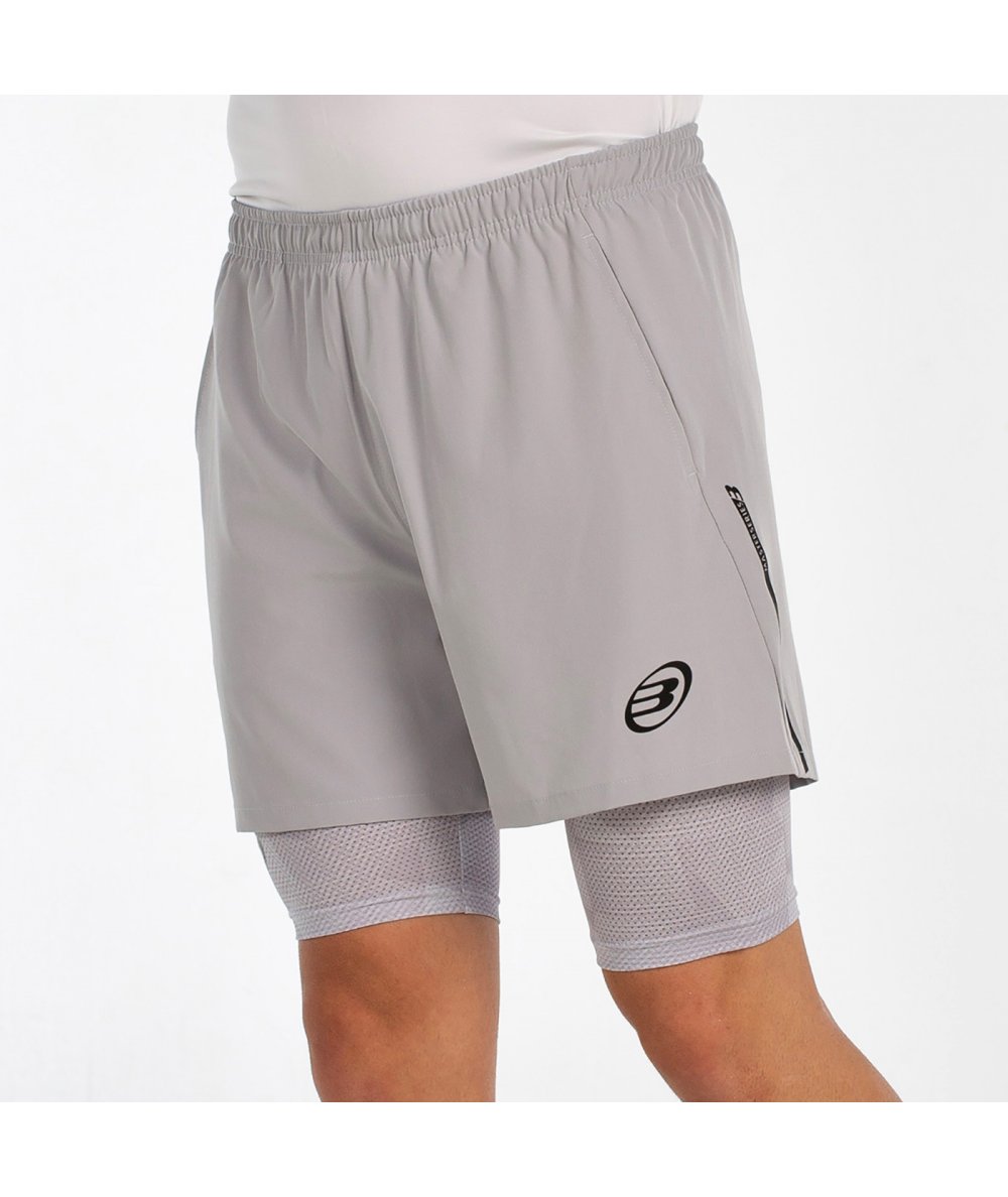 Bullpadel Manzan Stone Padel Shorts