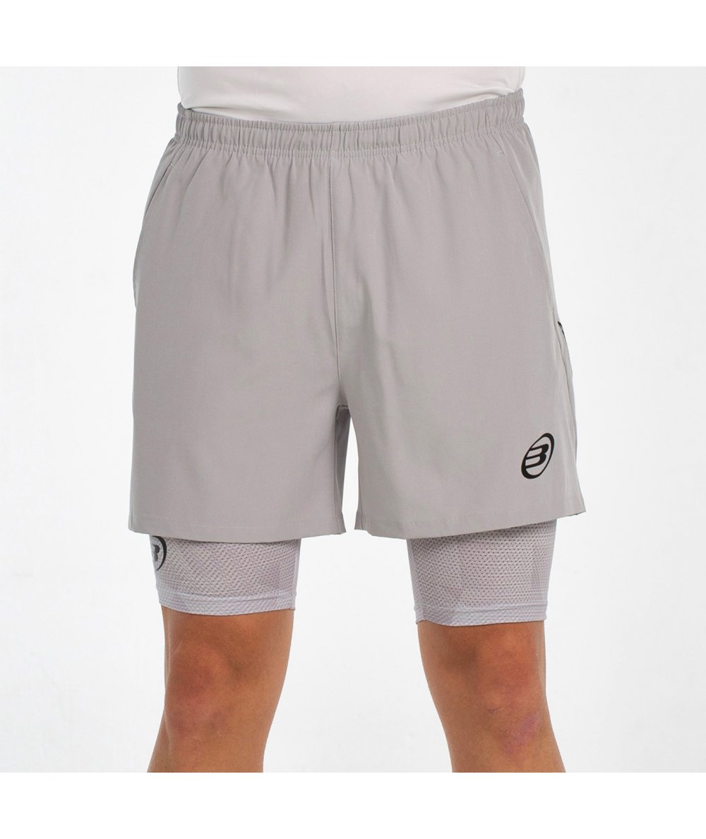Bullpadel Manzan Stone Padel Shorts
