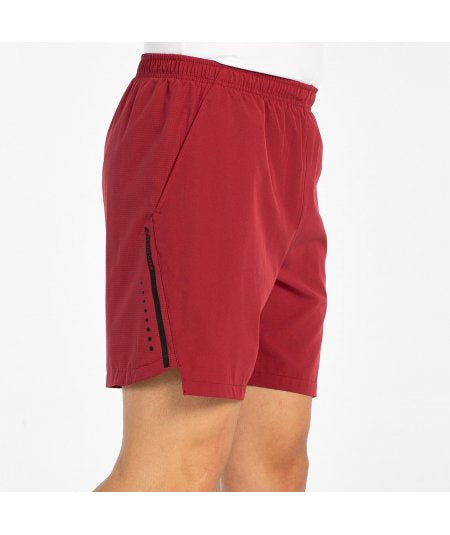 Bullpadel Mazari Garnet Padel Shorts