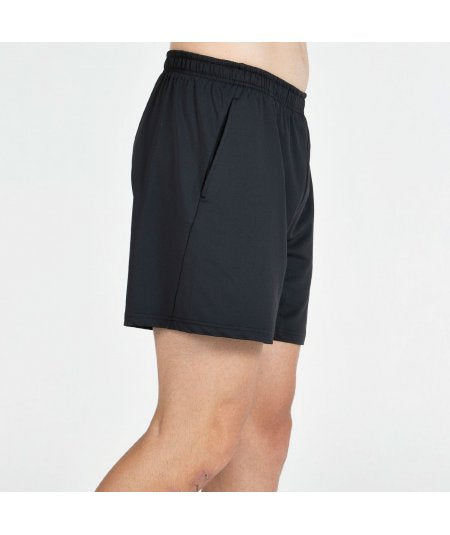 Bullpadel Monfor Black Padel Shorts