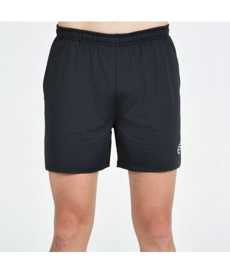Bullpadel Monfor Black Padel Shorts