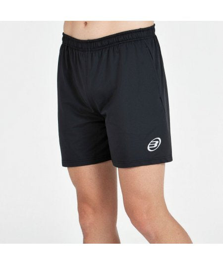 Bullpadel Monfor Black Padel Shorts
