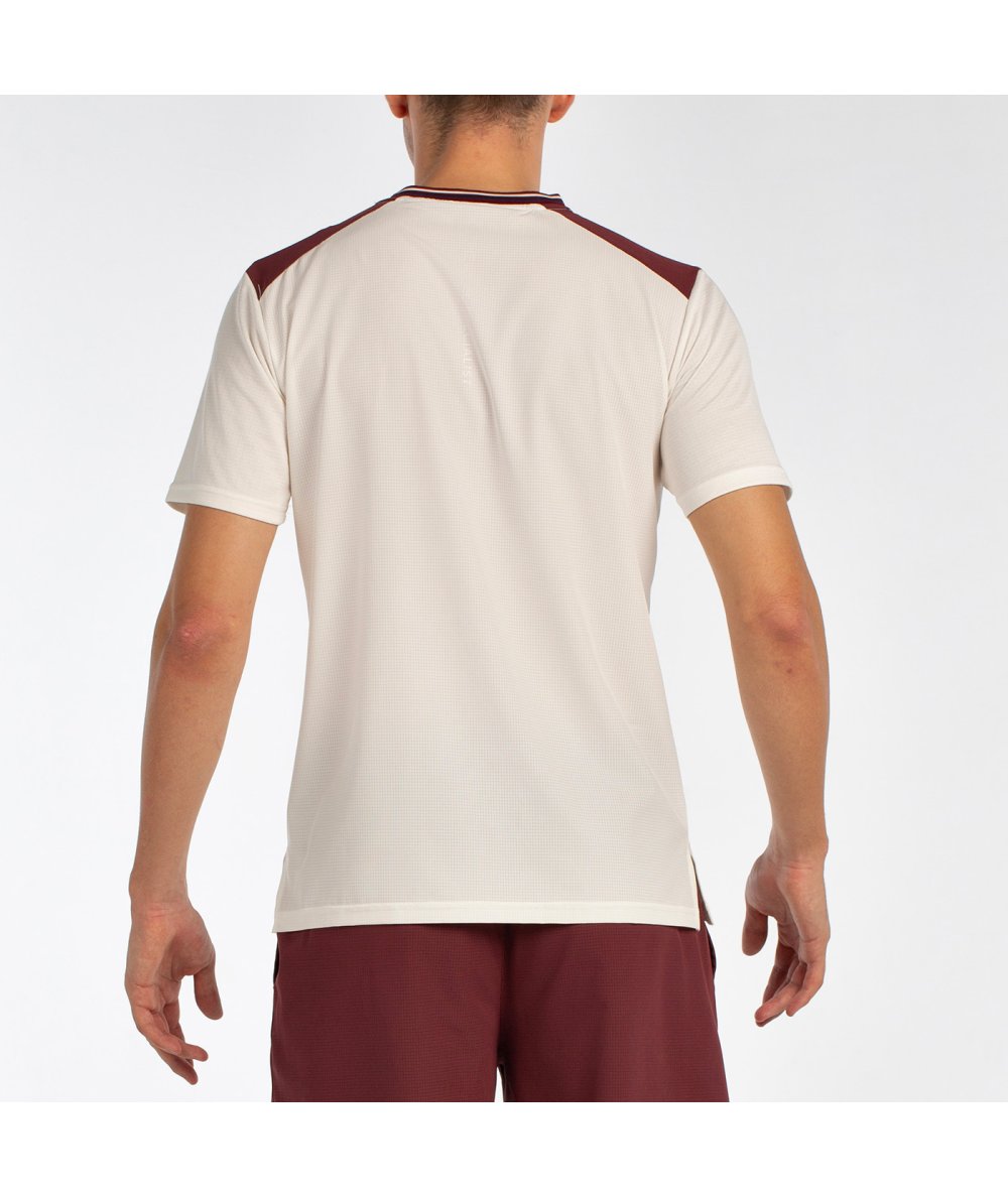 Bullpadel Acrux Off-White Padel T-Shirt