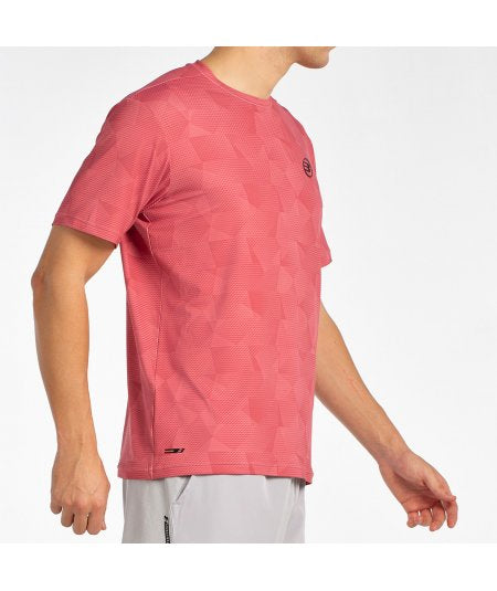 Bullpadel Macondo Hibisco Padel T-Shirt