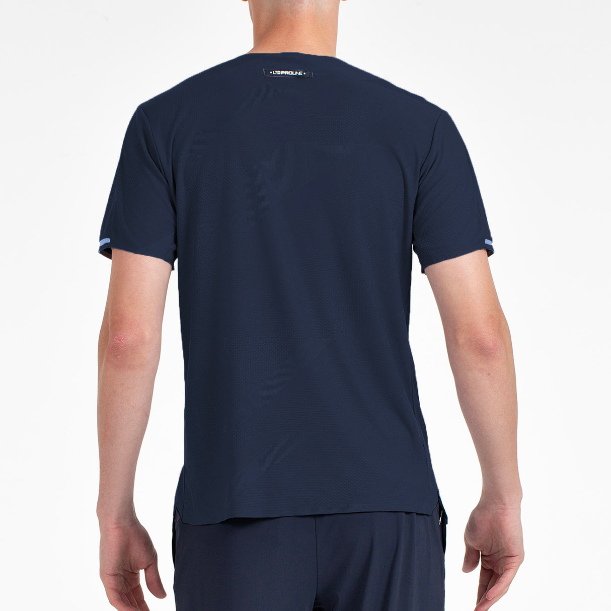 Tee Shirt de padel Bullpadel Prior Azul Marino