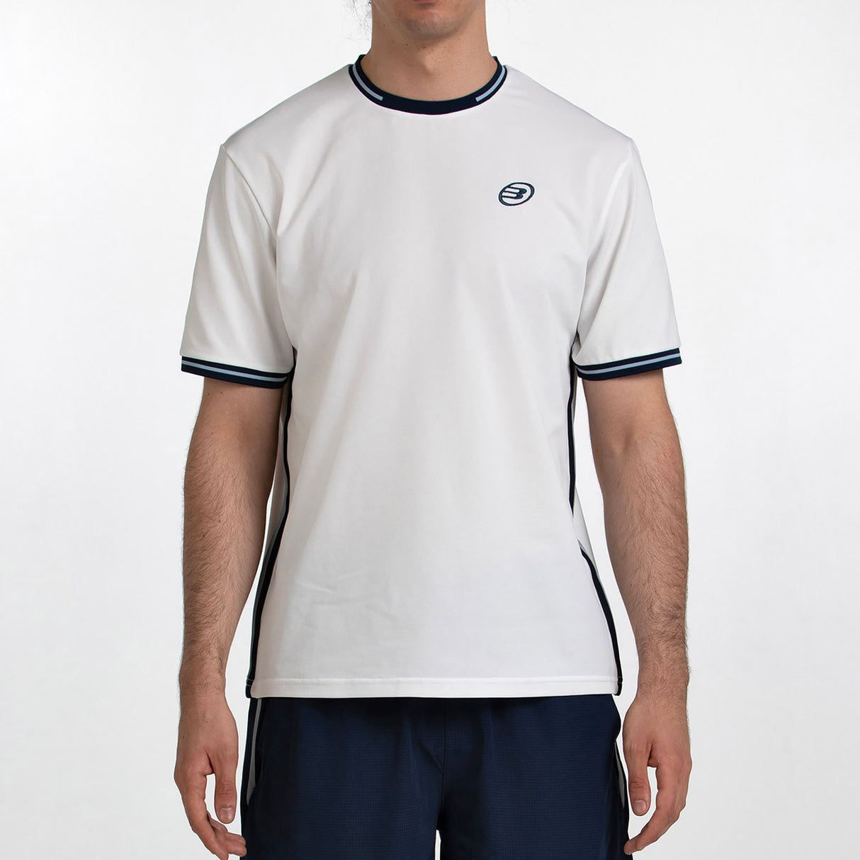 Tee Shirt de padel Bullpadel Torno Hueso
