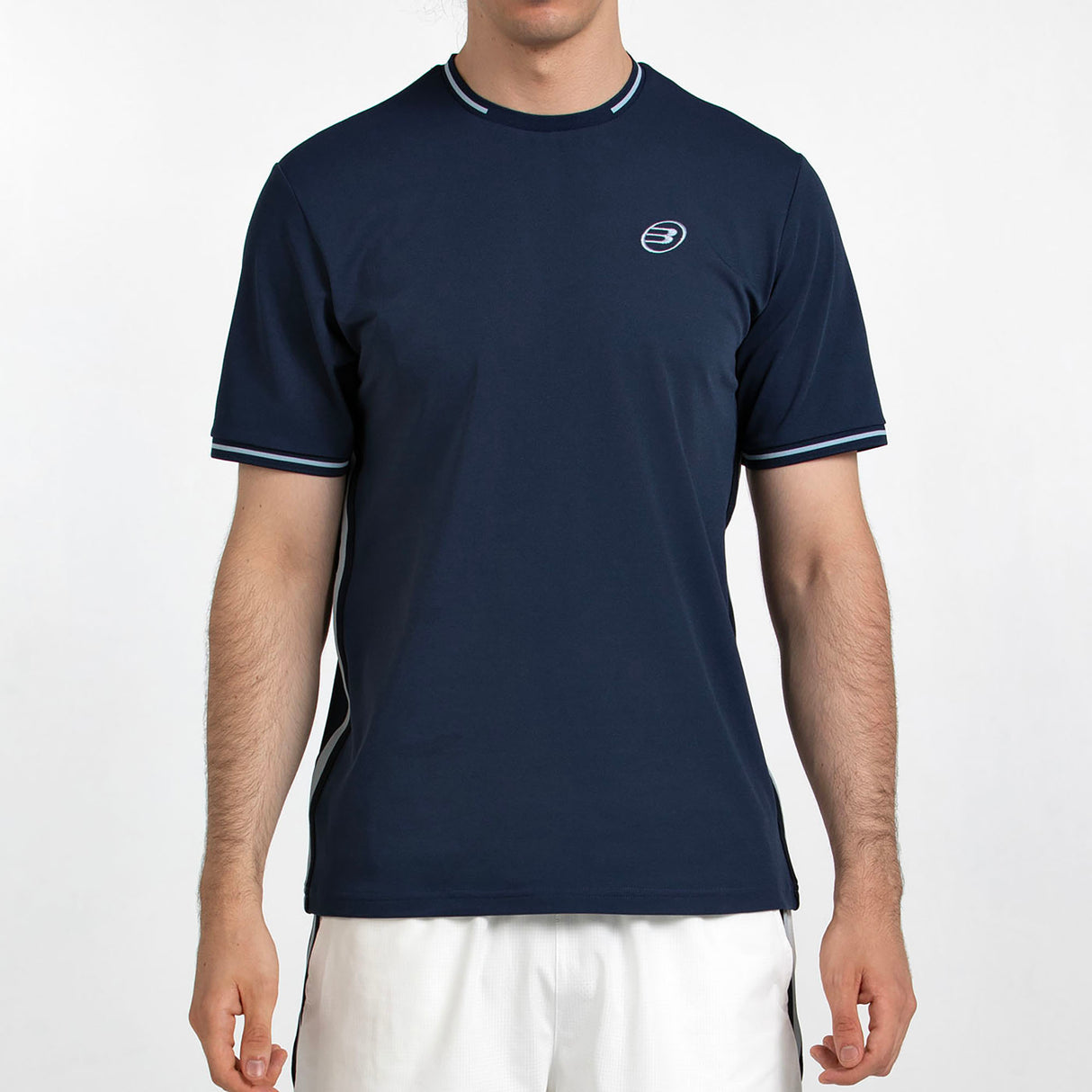 Tee Shirt de padel Bullpadel Torno Oceano Profundo
