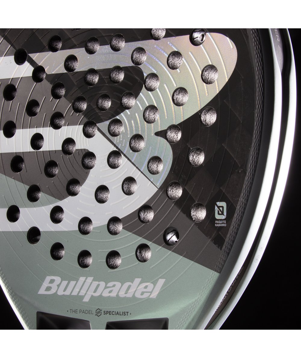 Raquette de padel Bullpadel Hack 04 26