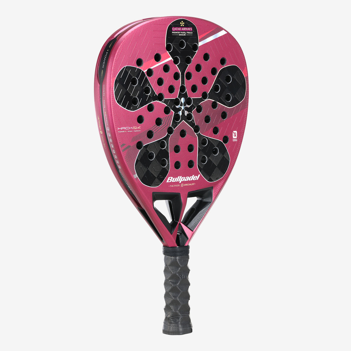 Raquette de padel Bullpadel Hack 04 Tour Final 25