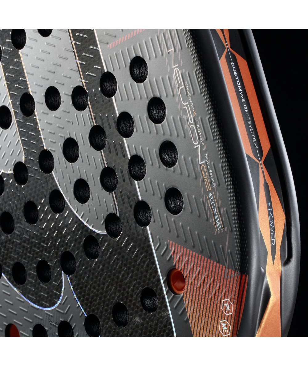 Raquette de padel Bullpadel Neuron 02 Edge