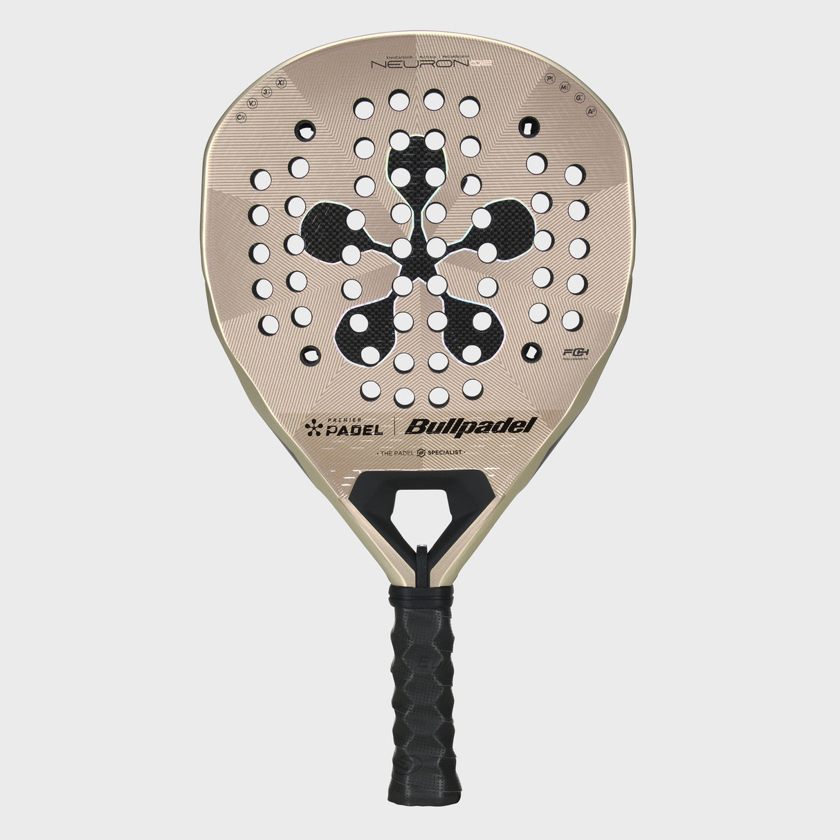 Raquette de padel Bullpadel Neuron 02 Premier Padel 2026