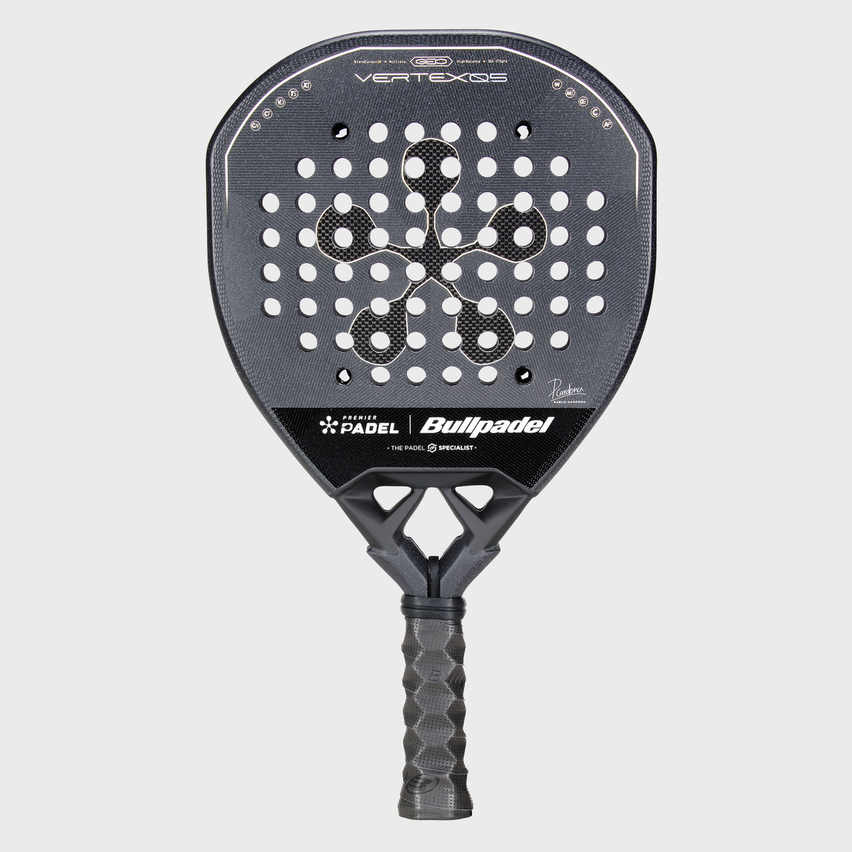 Raquette de padel Bullpadel Vertex 05 GEO Premier Padel 2026