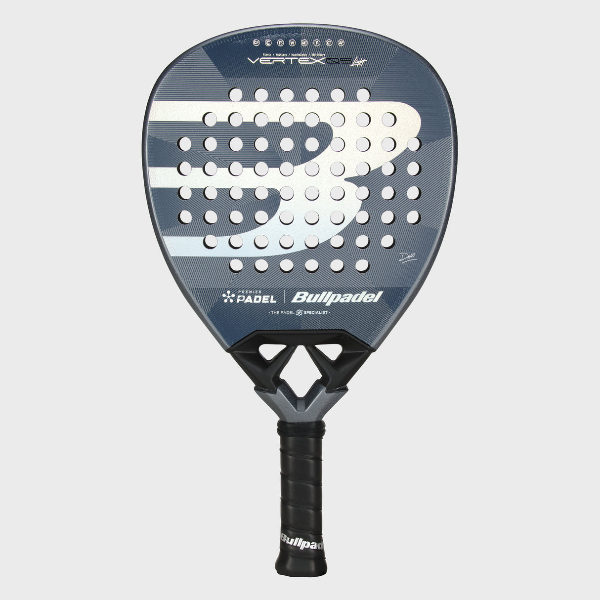 Raquette de padel Bullpadel Vertex 05 Light Premier Padel 2026