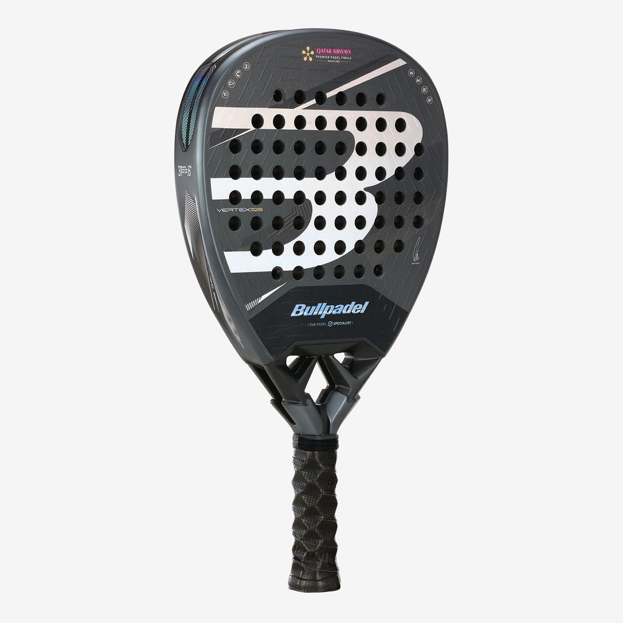 Raquette de padel Bullpadel Vertex 05 Tour Final 25