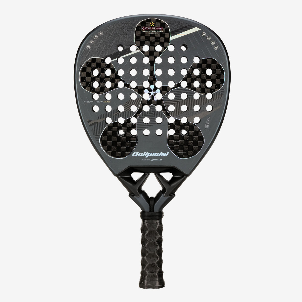 Raquette de padel Bullpadel Vertex 05 Tour Final 25