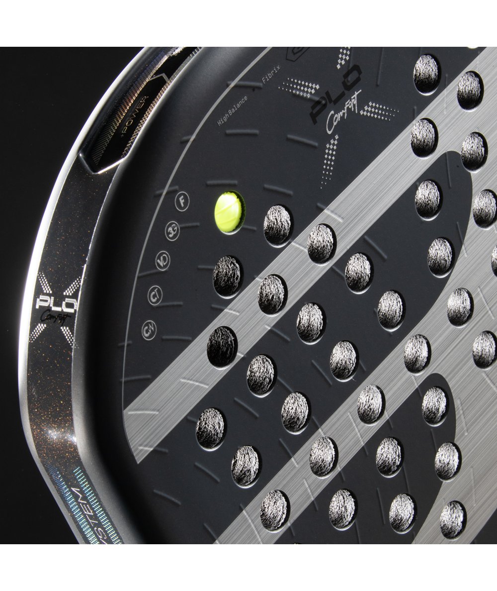 Raquette de padel Bullpadel XPLO Comfort 26