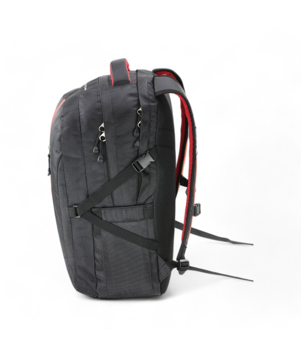 Sac à dos de padel Bullpadel XPLO Negro