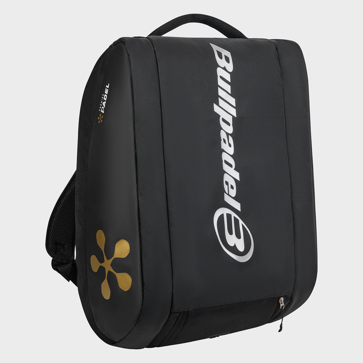 Sac de padel Bullpadel Vertex Geo Premier Padel Negro