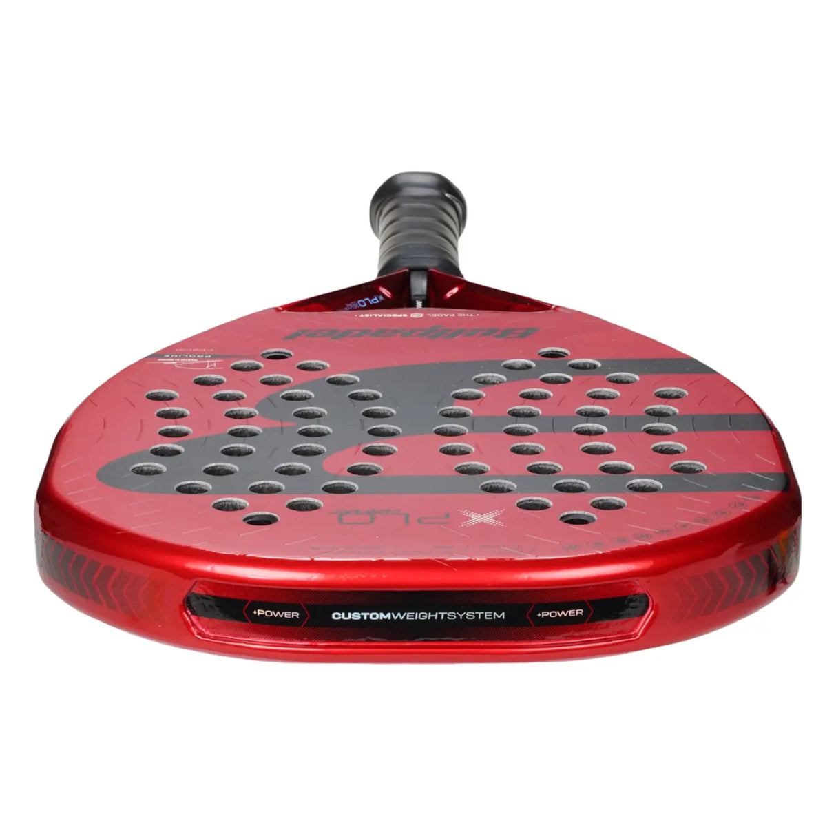 Raquette Bullpadel XPLO Comfort cadre renforcé