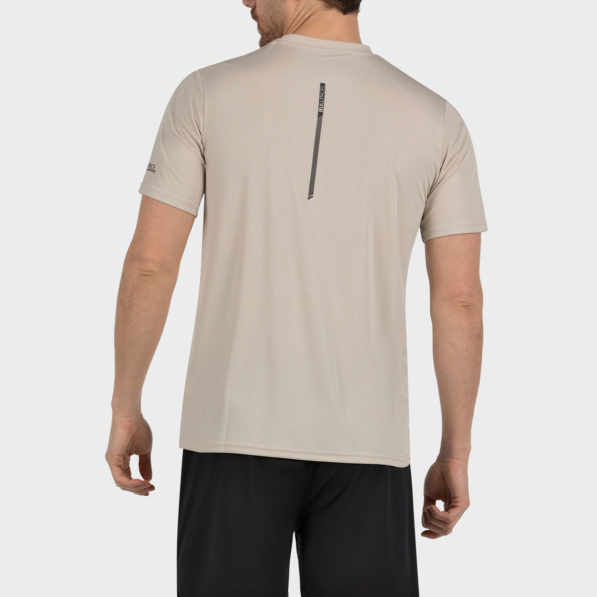 Tee Shirt de padel Bullpadel Cabore Cacahuete