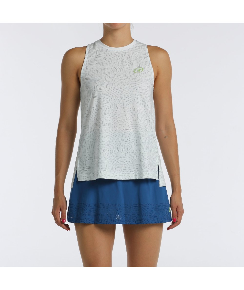 Débardeur Bullpadel Batea Hielo vue avant
