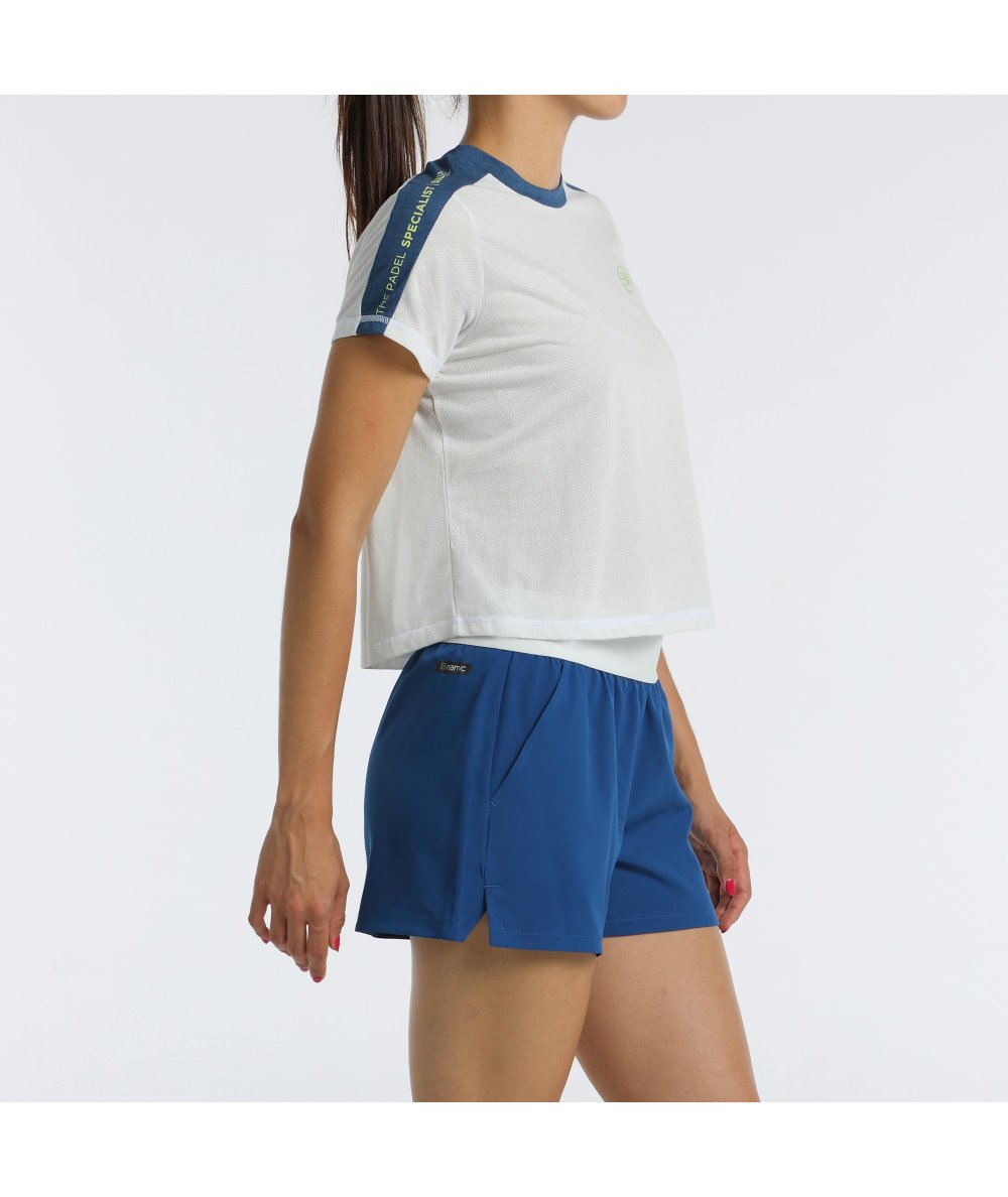 Tee Shirt Bullpadel Bilma Hielo coupe