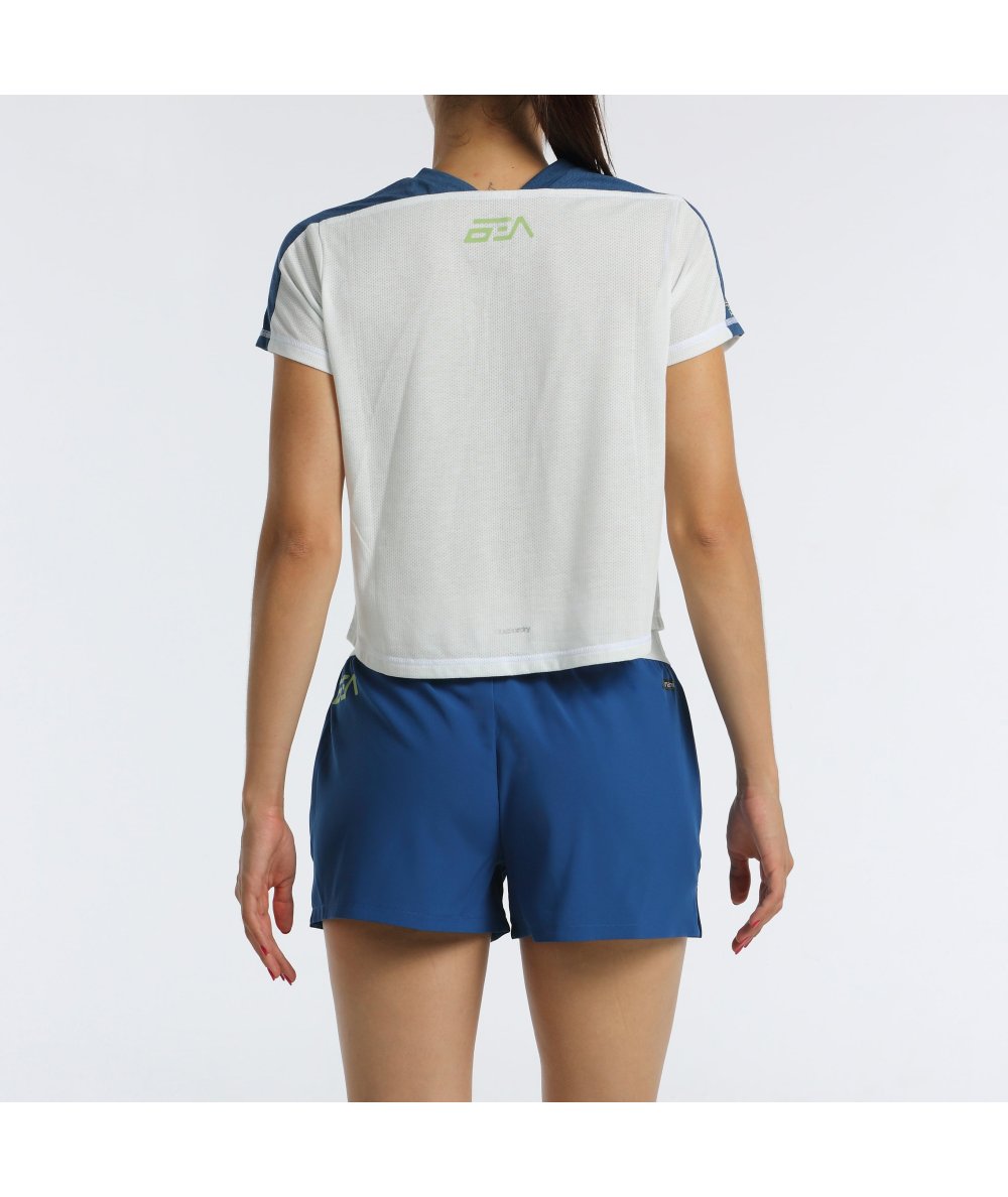 Tee Shirt Bullpadel Bilma Hielo coupe ergonomique