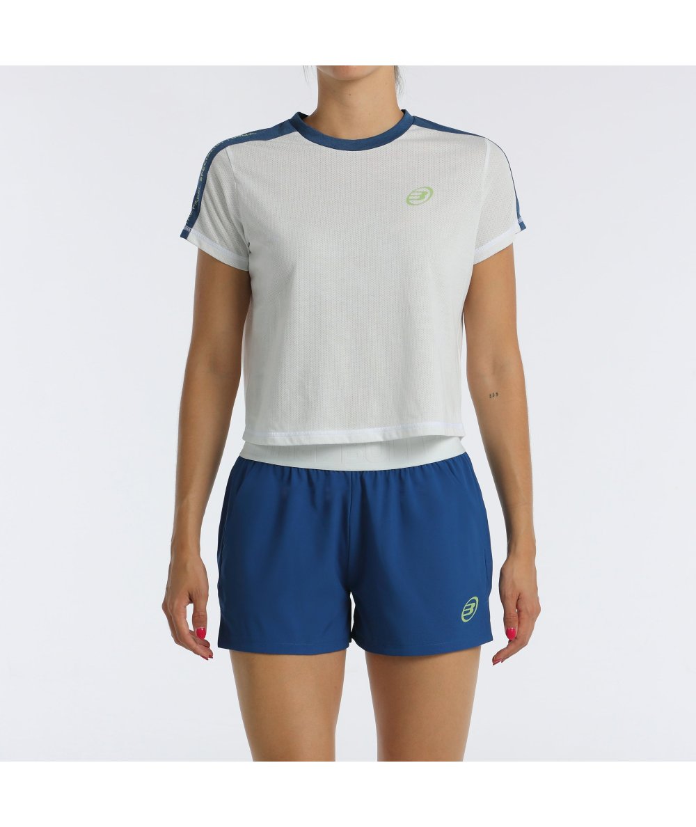 Tee Shirt Bullpadel Bilma Hielo vue avant