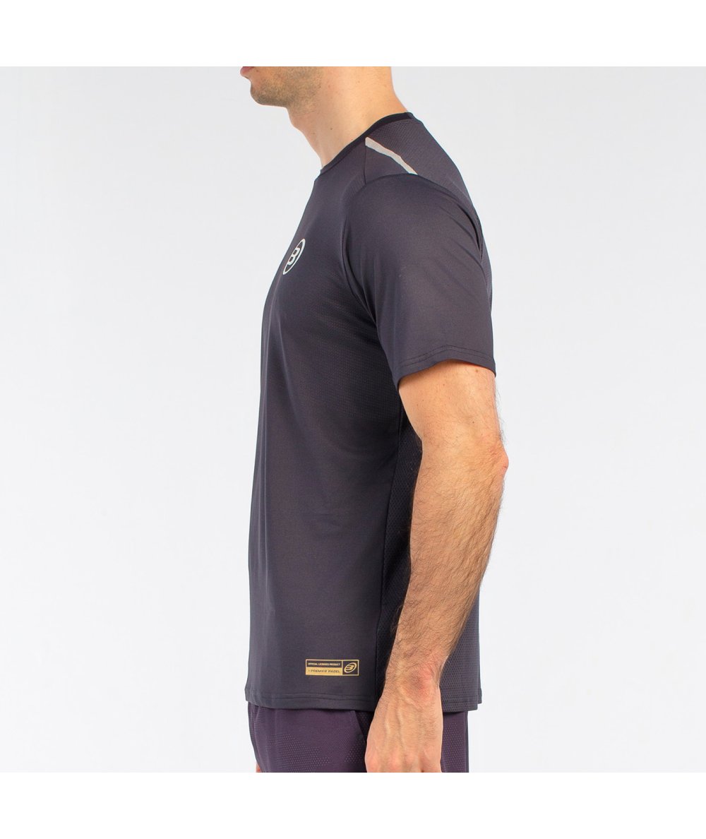 Tee Shirt Bullpadel Buque Carbon