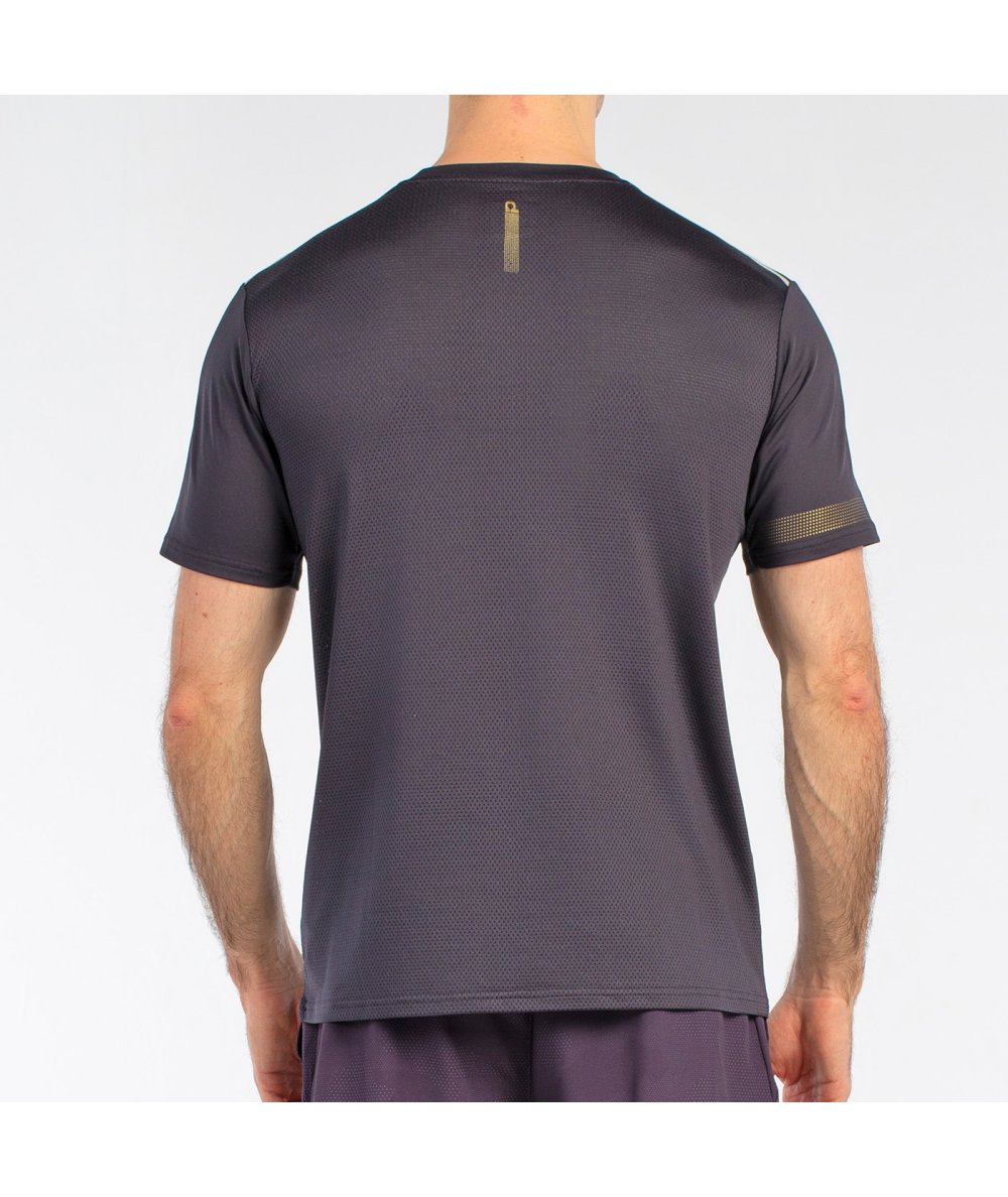 Tee Shirt Bullpadel Buque Carbon