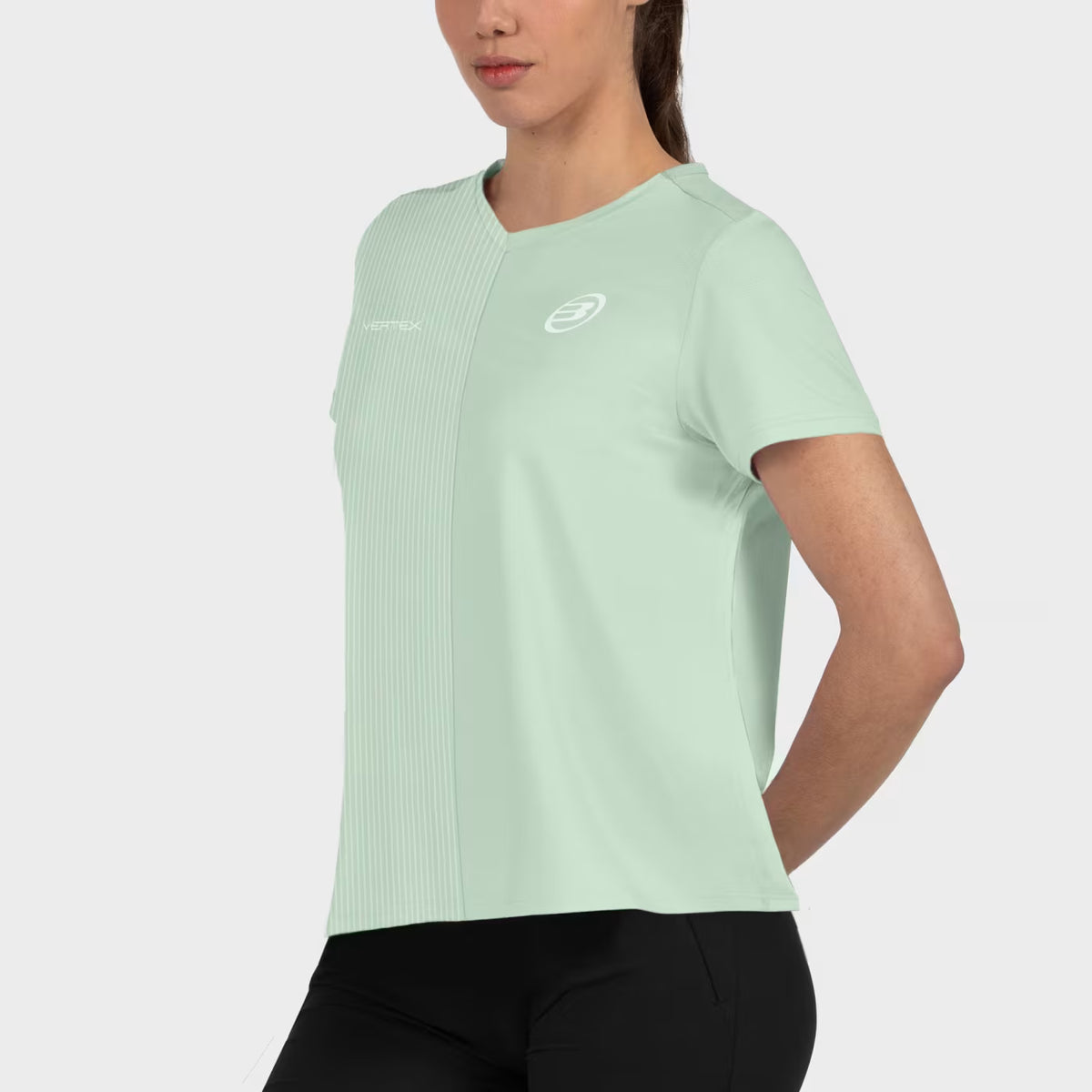 Tee Shirt de padel Bullpadel Delfi 26I Jade