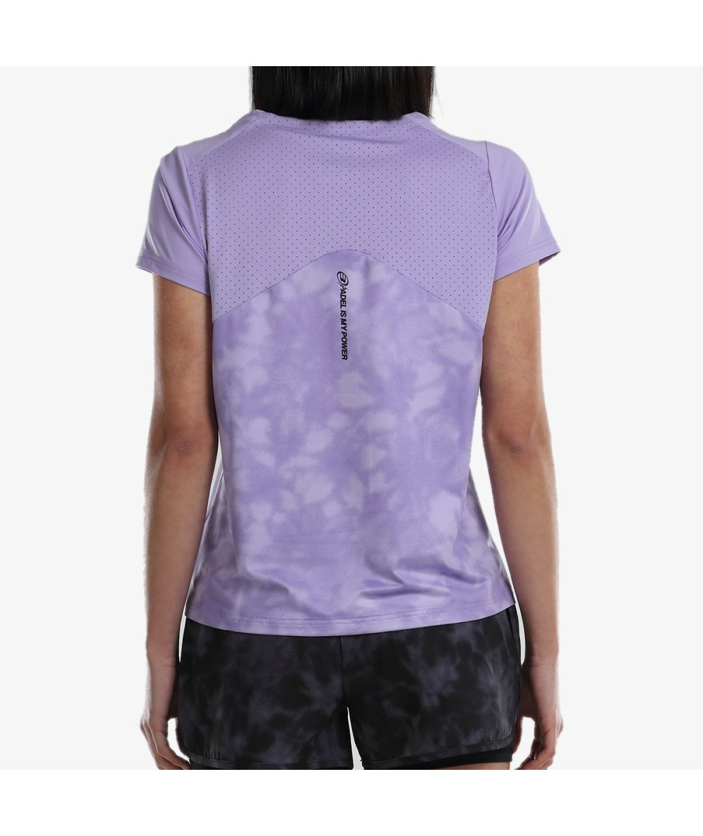 Bullpadel Espin – Tee Shirt homme respirant pour le padel