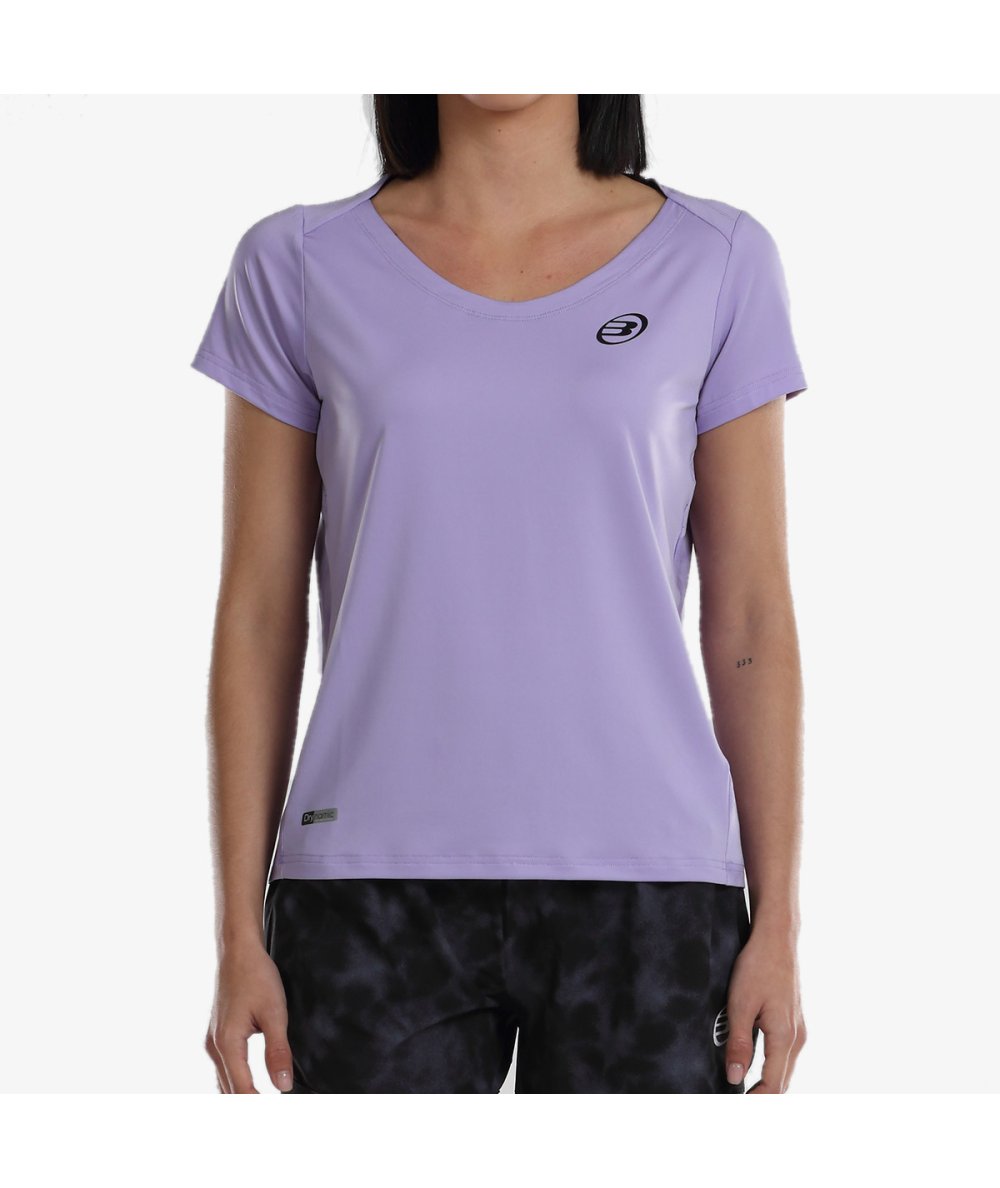 Tee Shirt Bullpadel Espin – Confort et performance sur le court