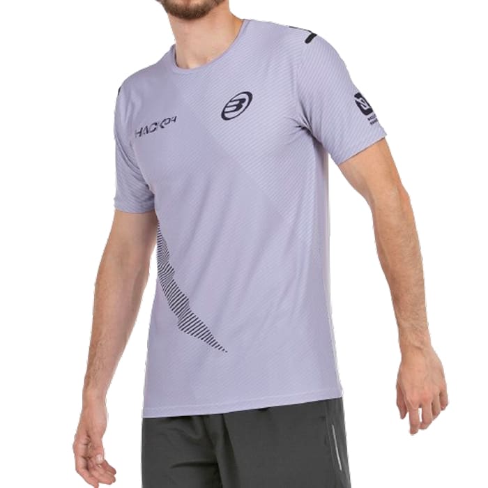 Tee Shirt Bullpadel Paquito Navarro Topo pour joueur de padel