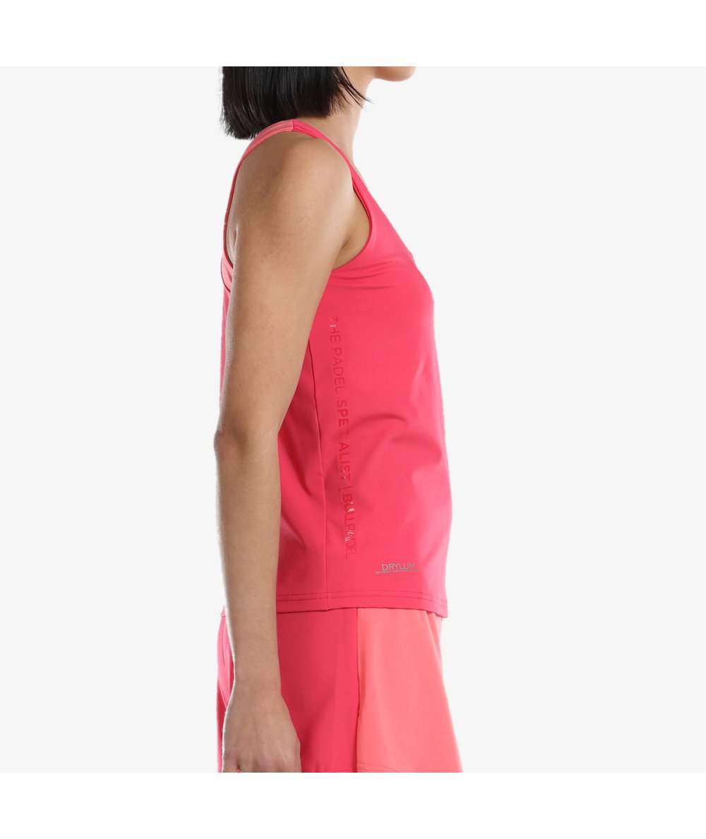 Débardeur femme Bullpadel Uncir – Légèreté et performance