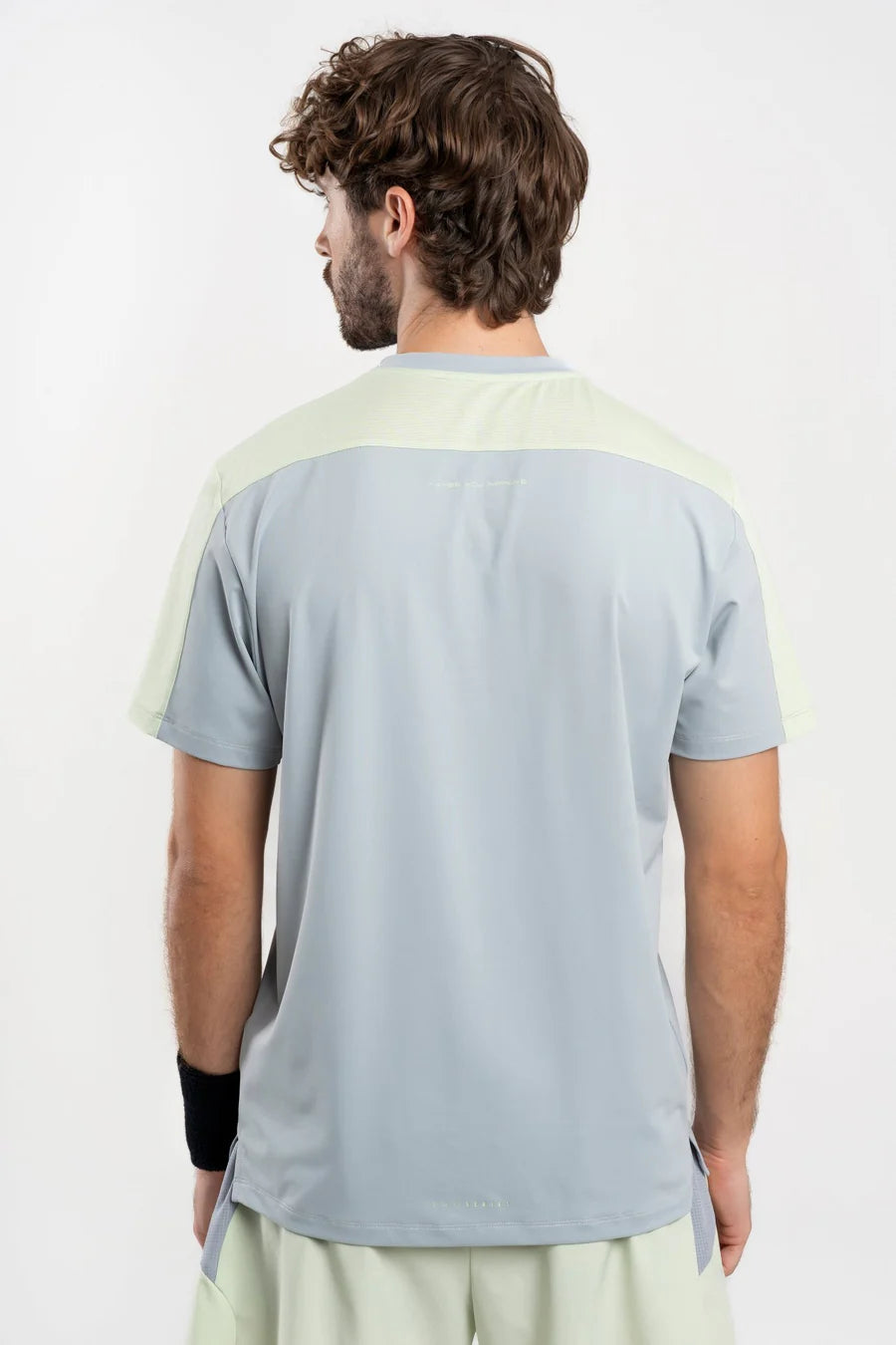 Tee Shirt Nox Pro Misty Gris