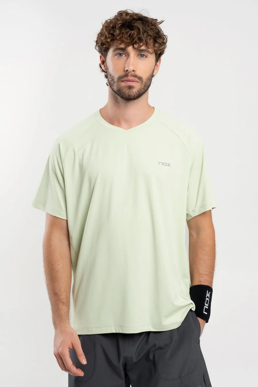 Tee Shirt Nox Pro Lily Vert