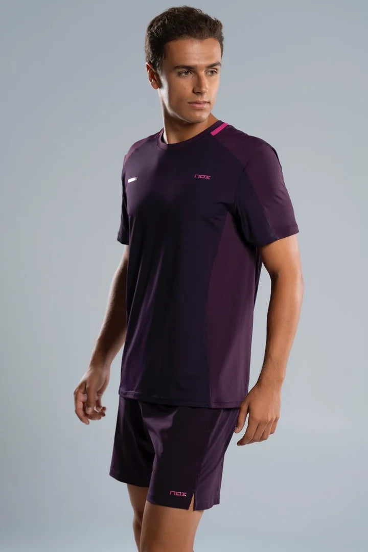 Tee Shirt Nox Pro Blackberry