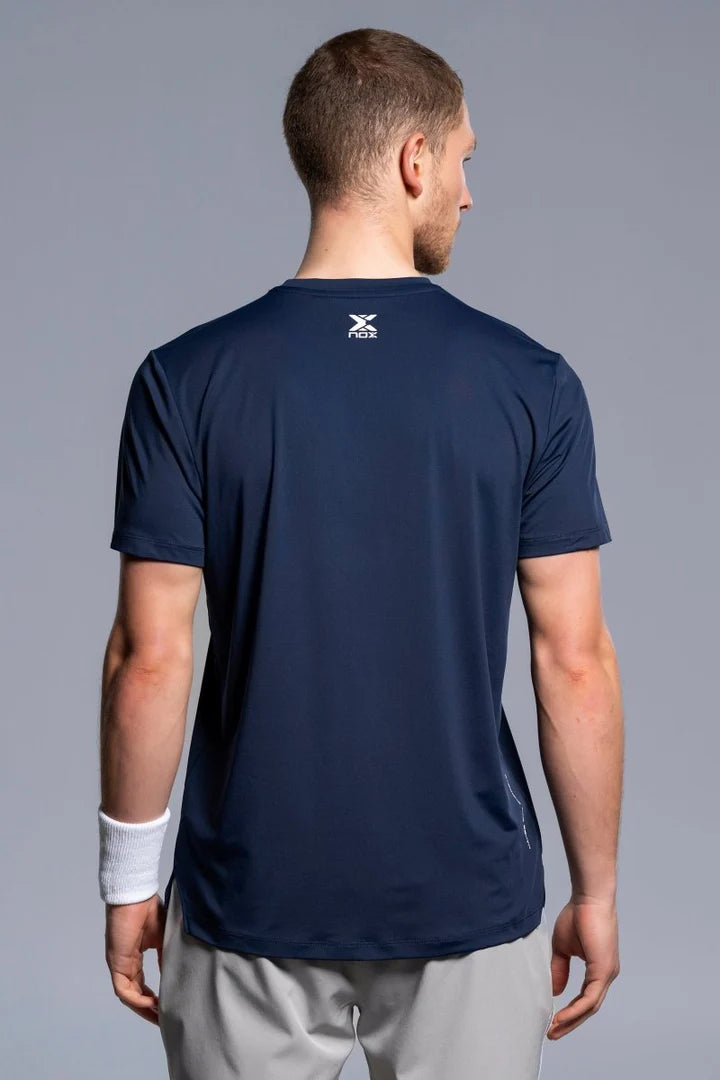 Nox Team Navy Blue T-Shirt