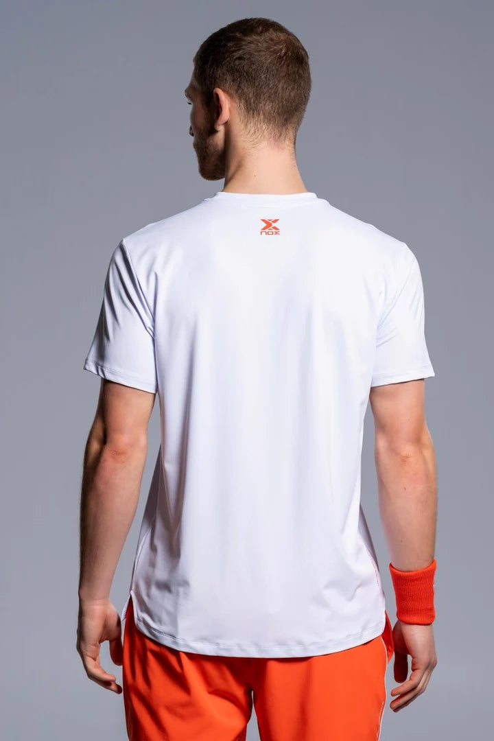Nox Team White T-Shirt