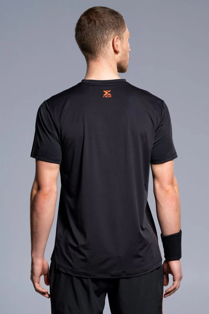 Tee Shirt Nox Team Noir
