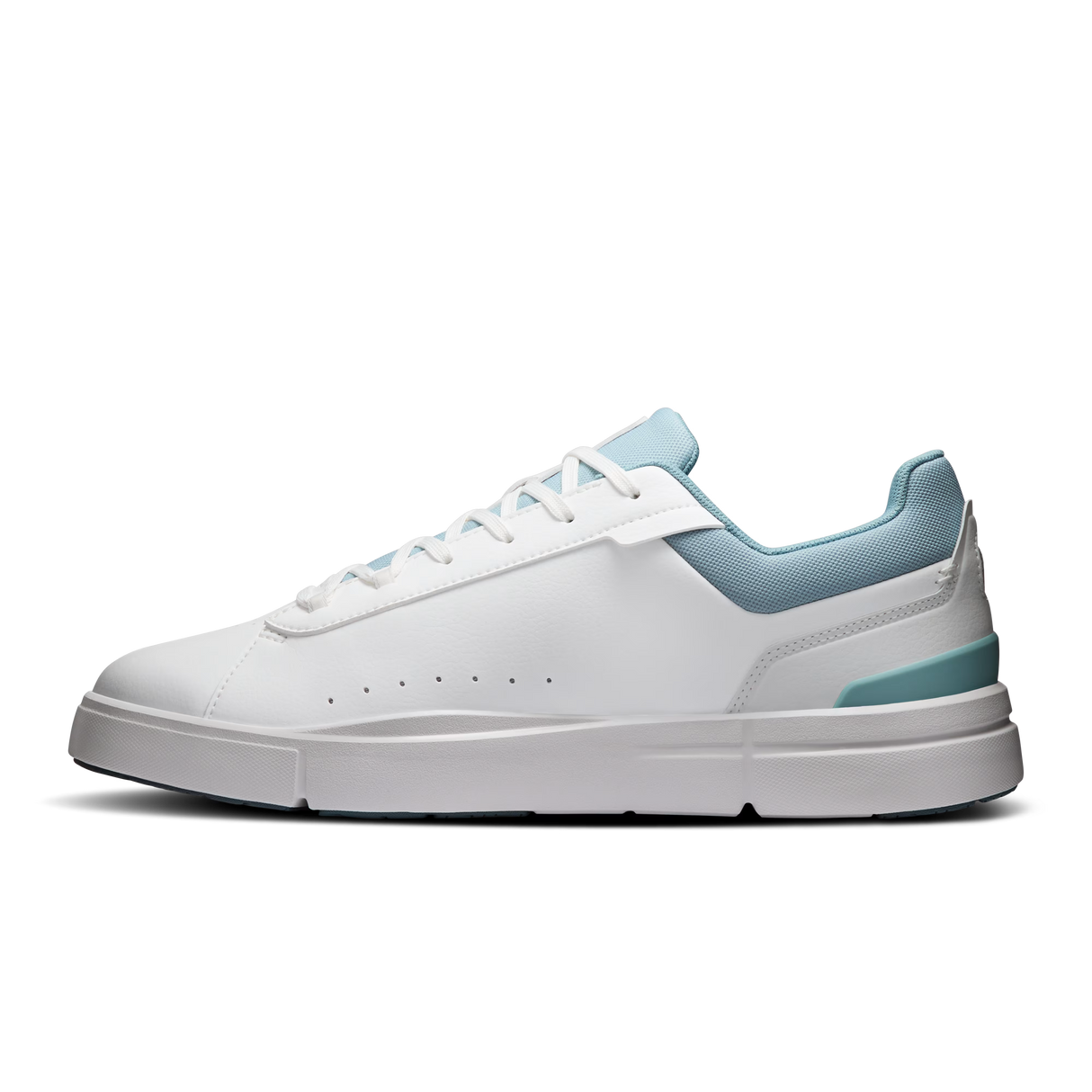 Chaussures On THE ROGER Advantage Men White / Wash