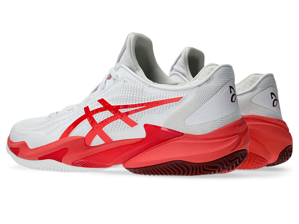 Chaussures Asics Court FF 3 Novak vue arrière