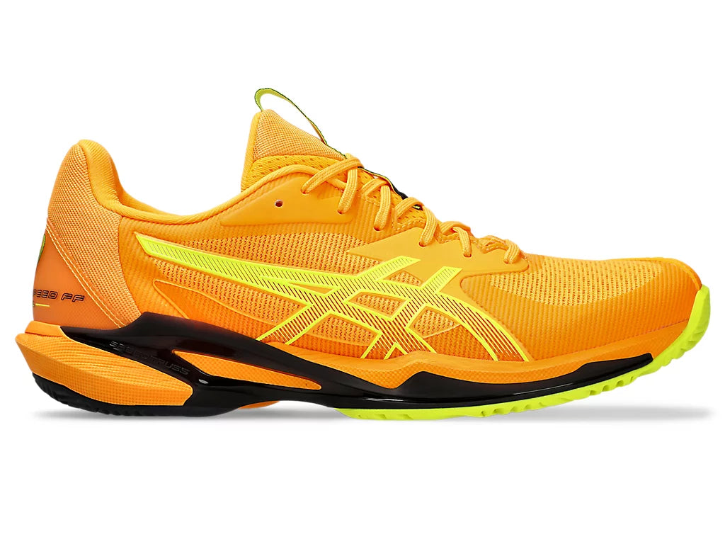 Chaussures Asics Solution Speed FF 3 Padel vue latérale