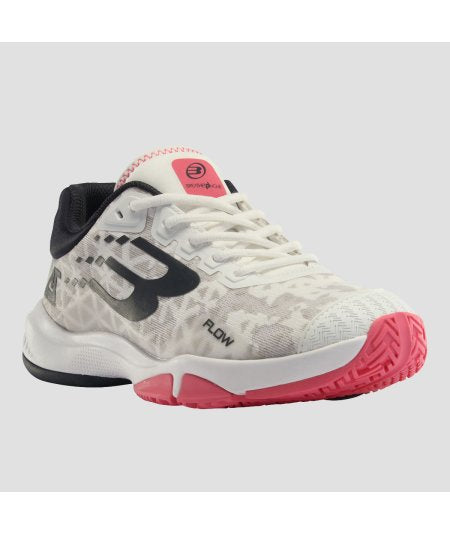 chaussures padel blanc
