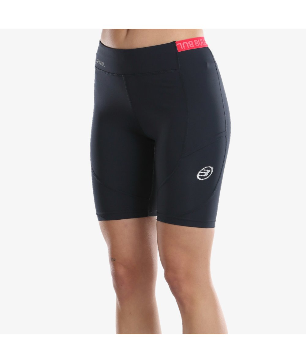 Shorty femme Bullpadel Usura – Tissu technique extensible